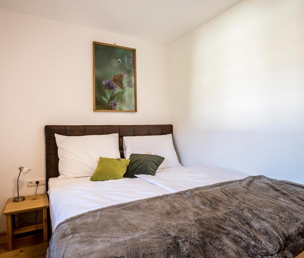 Appartement Hess هينترستودر المظهر الخارجي الصورة